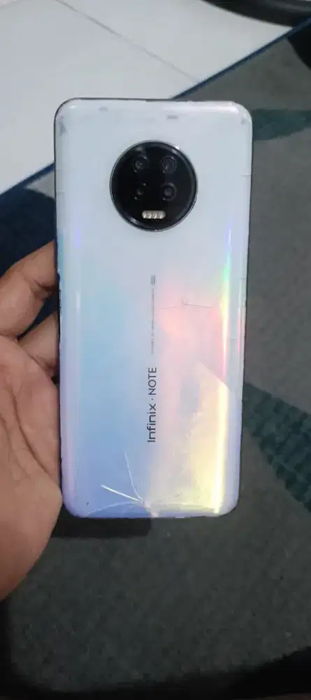 Infinix Note 10