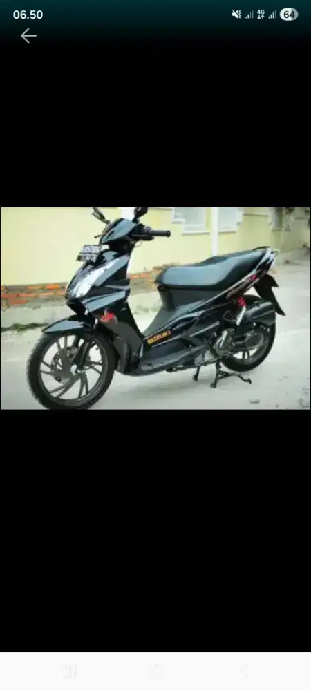 Jual BU skaywave 2008