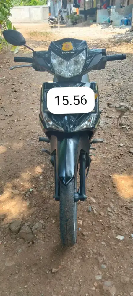 Honda supra 125 injection 2016