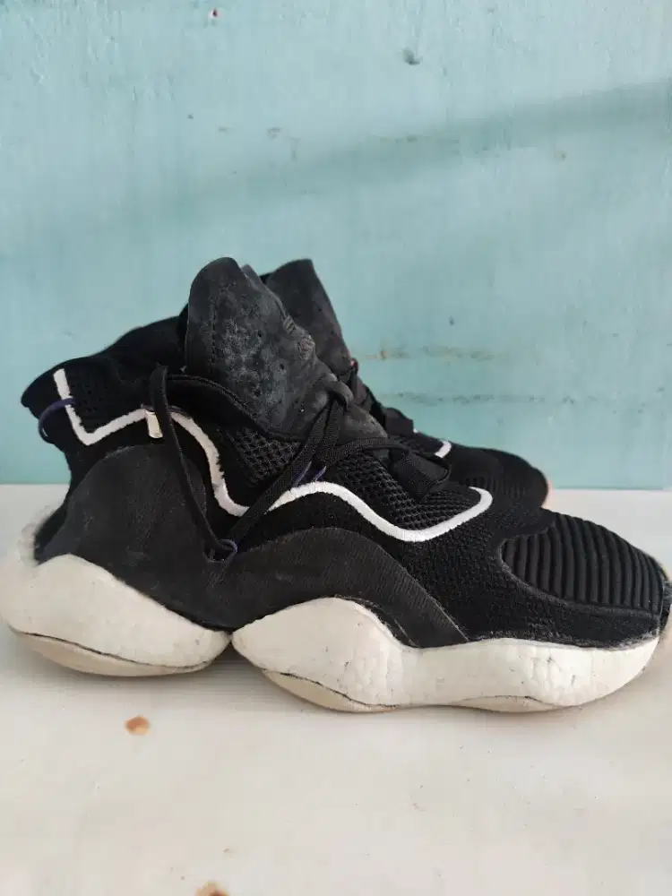 Adidas Crazy bw