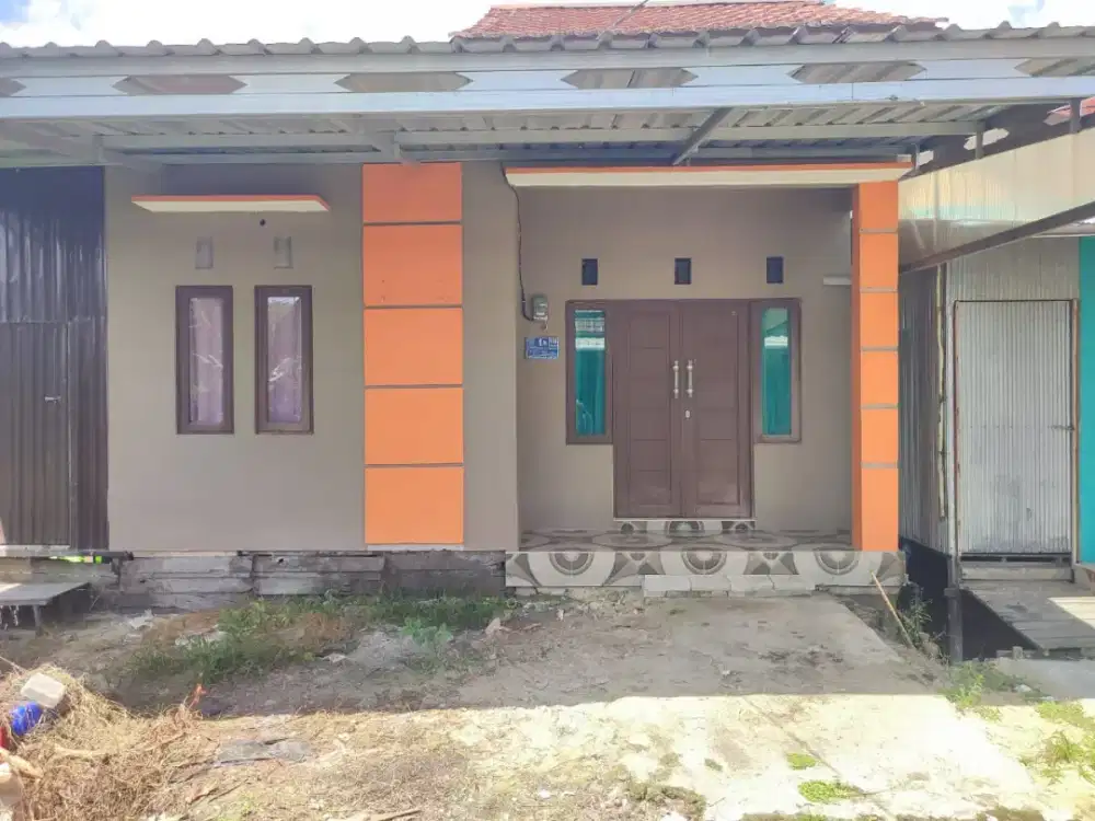 Rumah Tinggal Nyaman dan Strategis