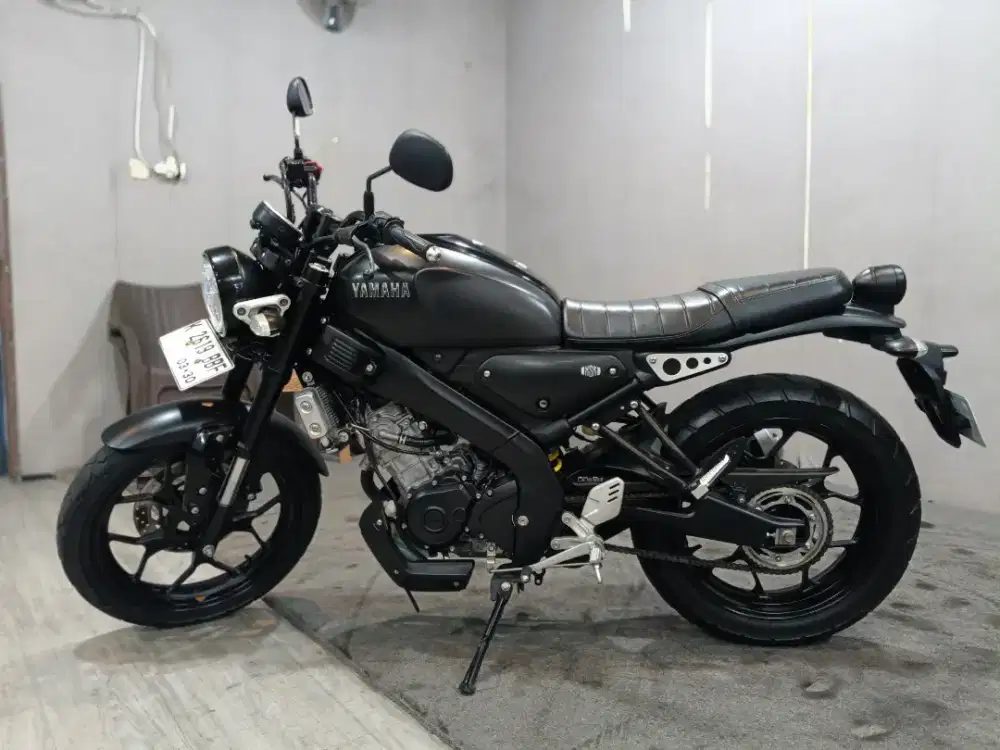 Yamaha XSR 2020