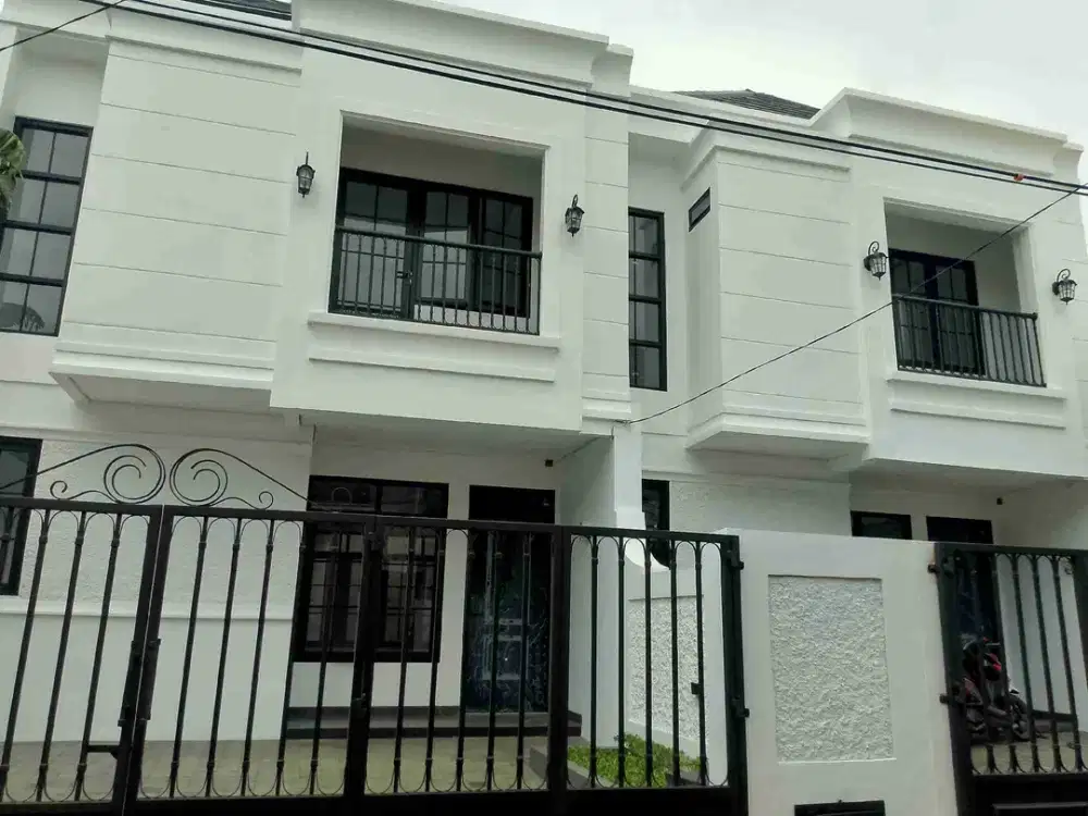 Rumah Baru Pondok Bambu Duren Sawit