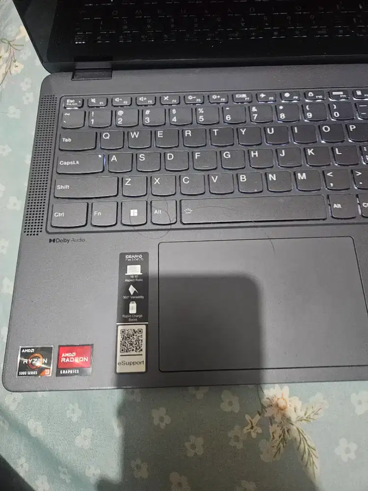 Laptop lenovo ideapad 5