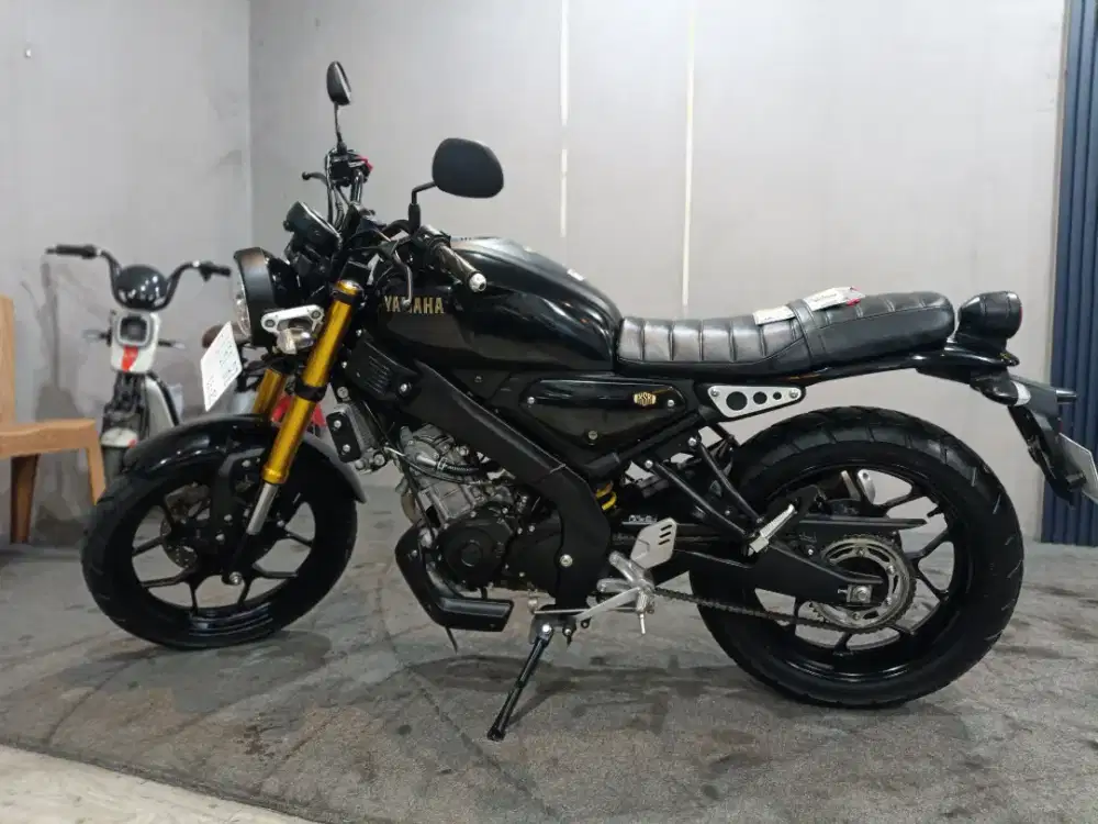 Yamaha XSR 155 2024