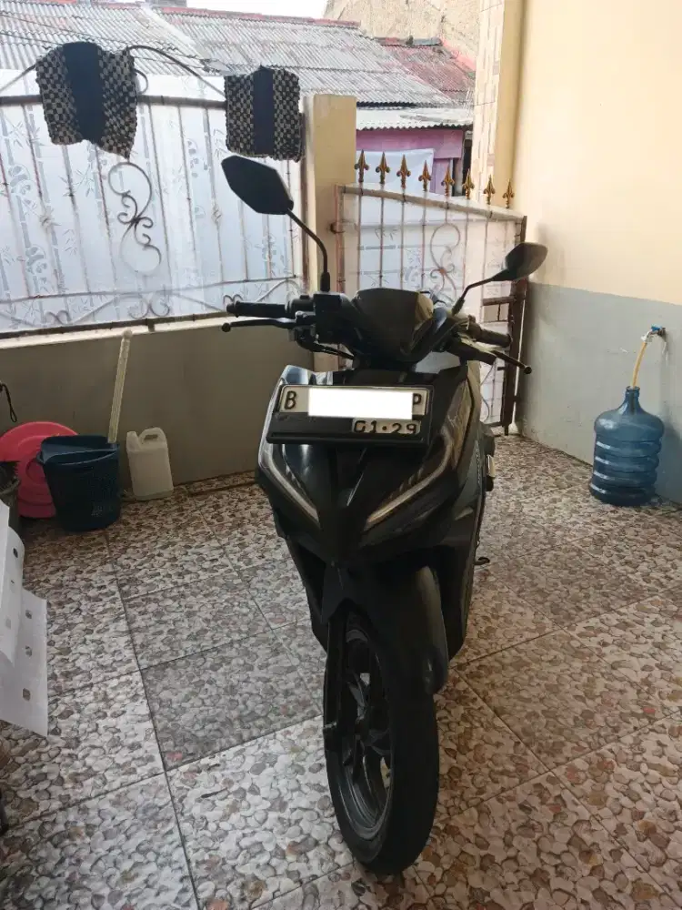 Honda Vario 150 2018 (keylles)