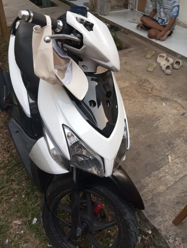 Honda vario thn 2014