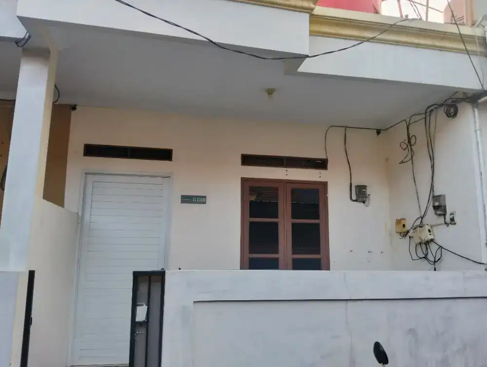 Rumah Di sewakan/kontrakan Bulanan