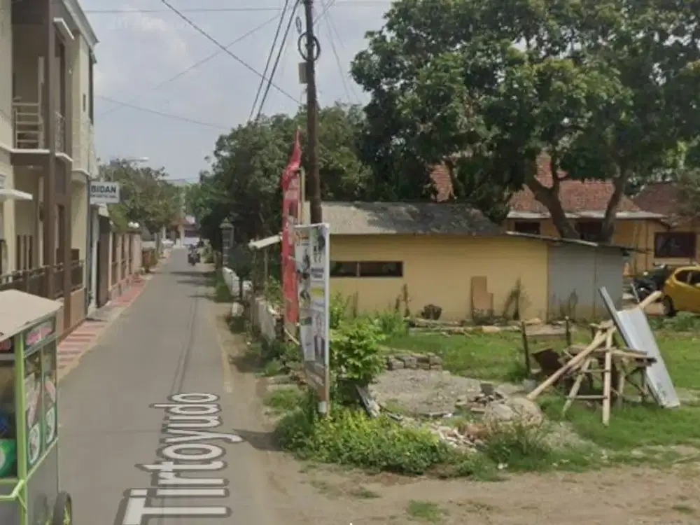 Di Jual Tanah di Kelurahan Blitar Kota Blitar