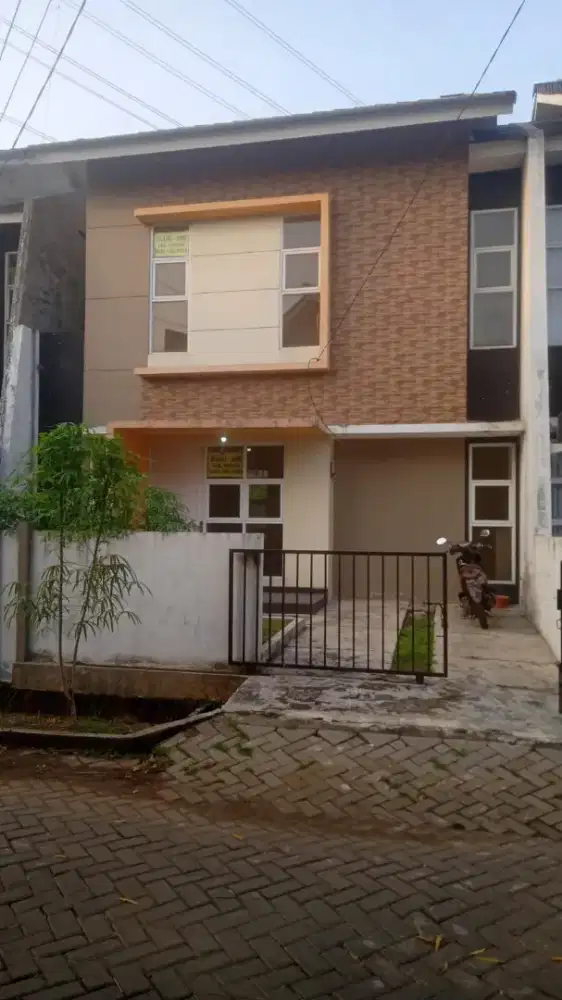 Rumah Griya Bukit Jaya