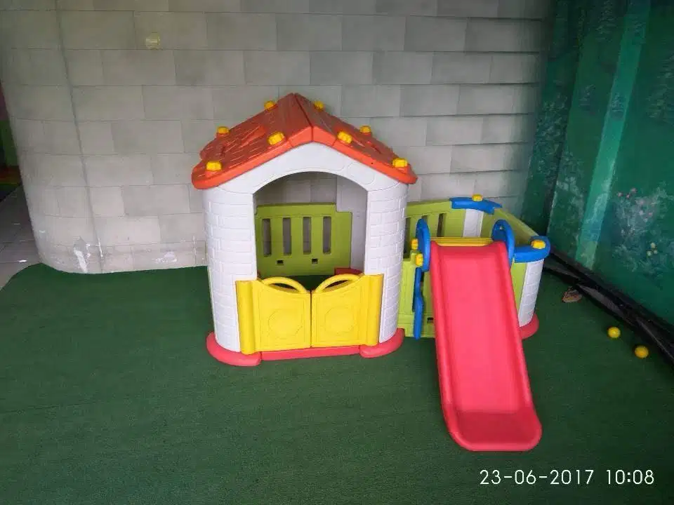 Mainan anak outdoor