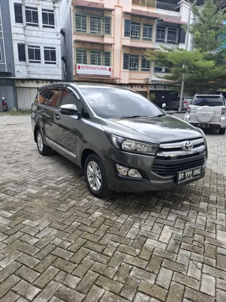 Innova reborn G diesel matic 2018