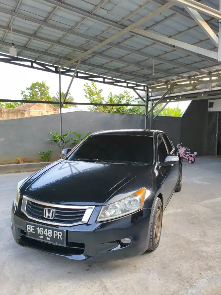 Honda Accord cp2 2008 matic