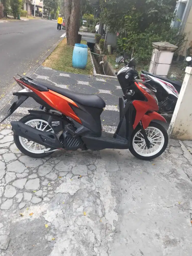 Jual motor bekas berkualitas