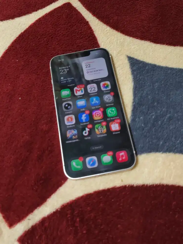 iPhone 13 128Gb inter