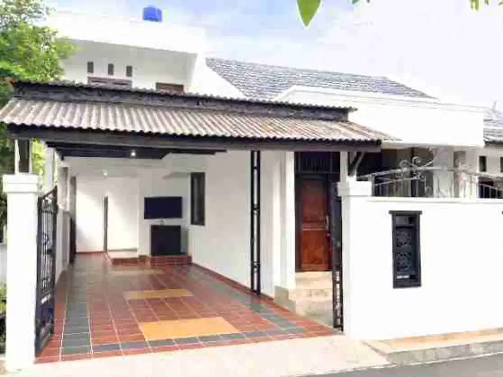 Rumah Taman Buaran Indah Duren Sawit