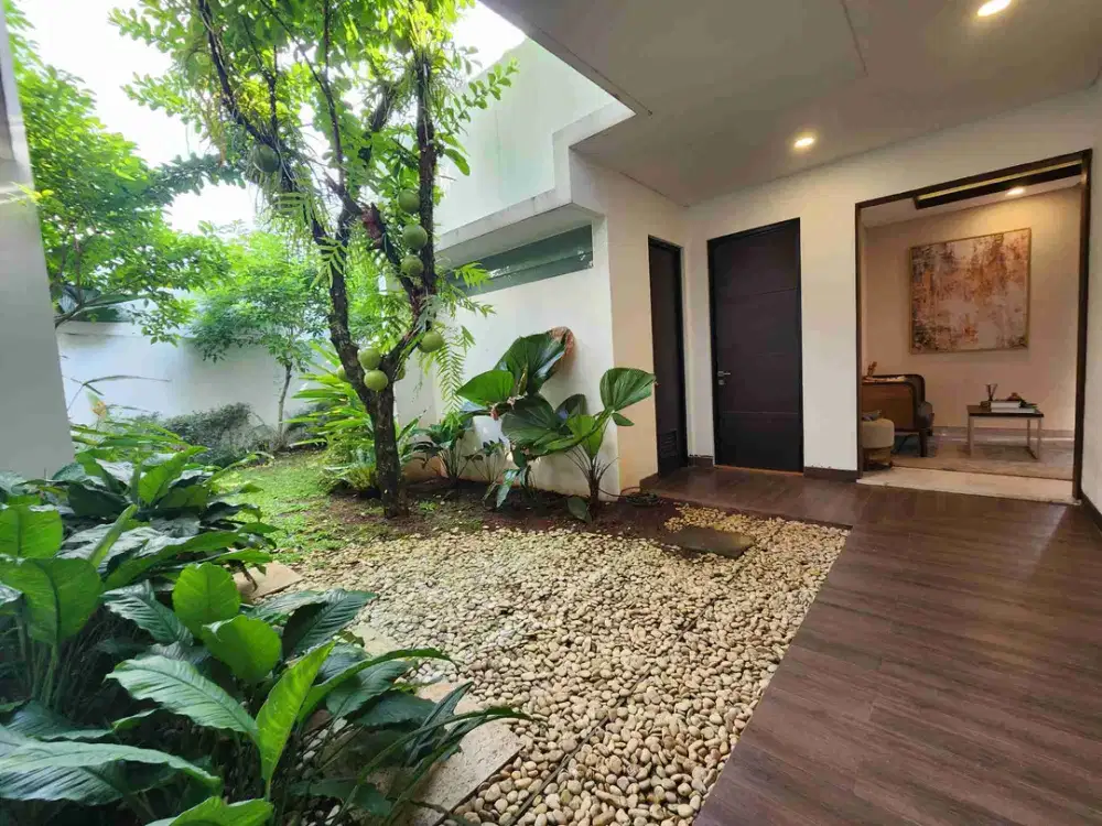 Full Furnished, Hilago BSB City, Baru Siap Huni