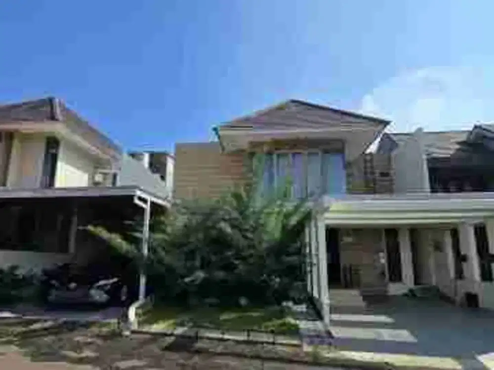 Rumah Andara Cluster - Pondok Labu Jakarta Selatan