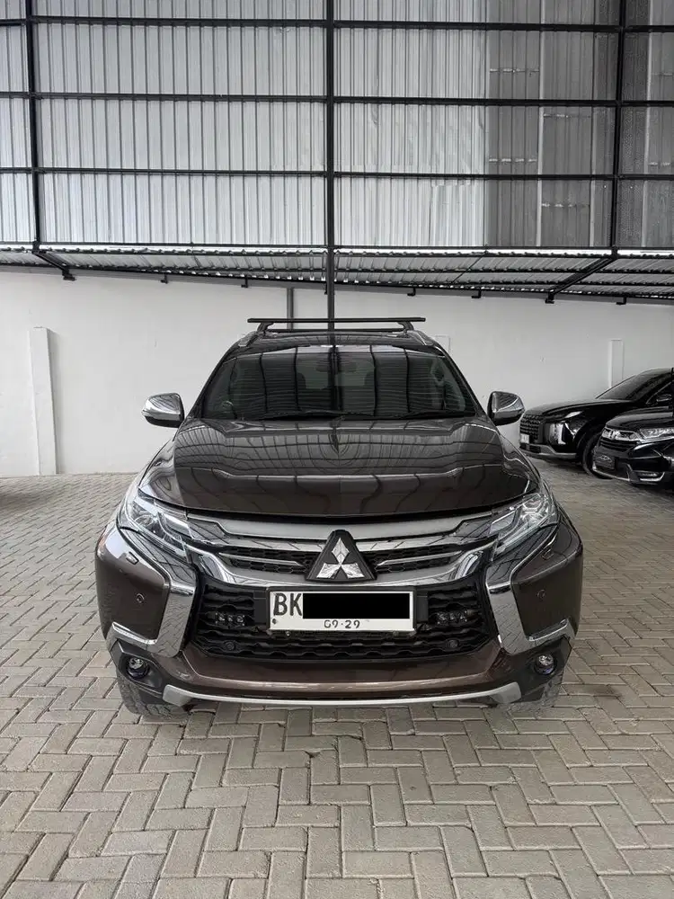 Mitsubishi Pajero Sport 2019 Diesel