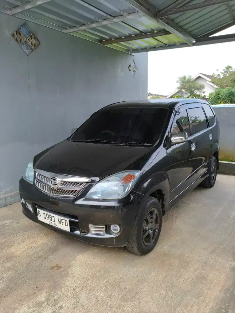 Xenia Xi 1.3 manual 2010