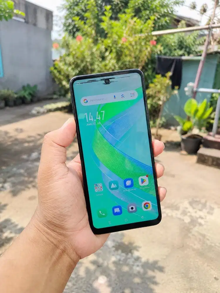 Infinix Smart 8 Pro 8/128 Unit Casan