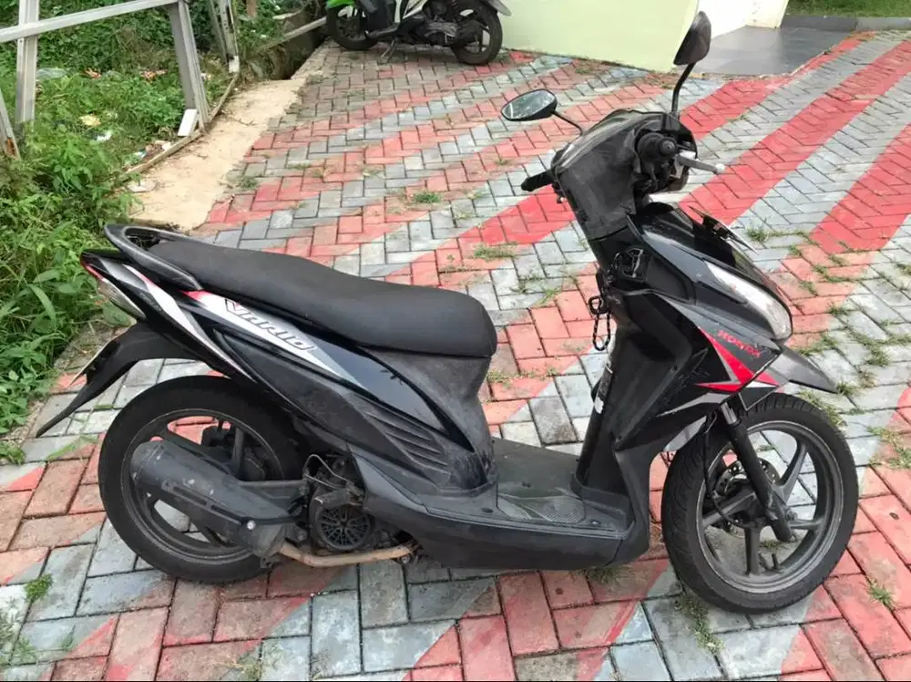 Honda Vario 2017