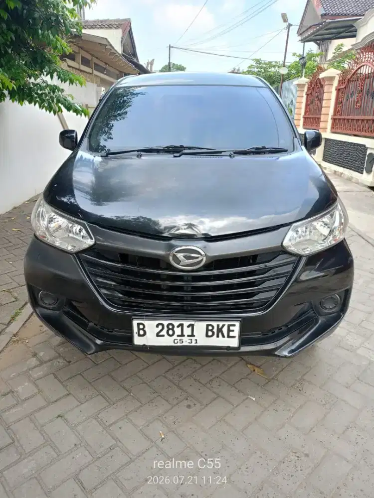 Daihatsu Xenia Type M (1000cc) Thn 2016