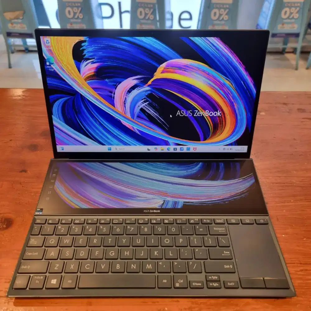 Asus Zenbook Duo UX482EAR