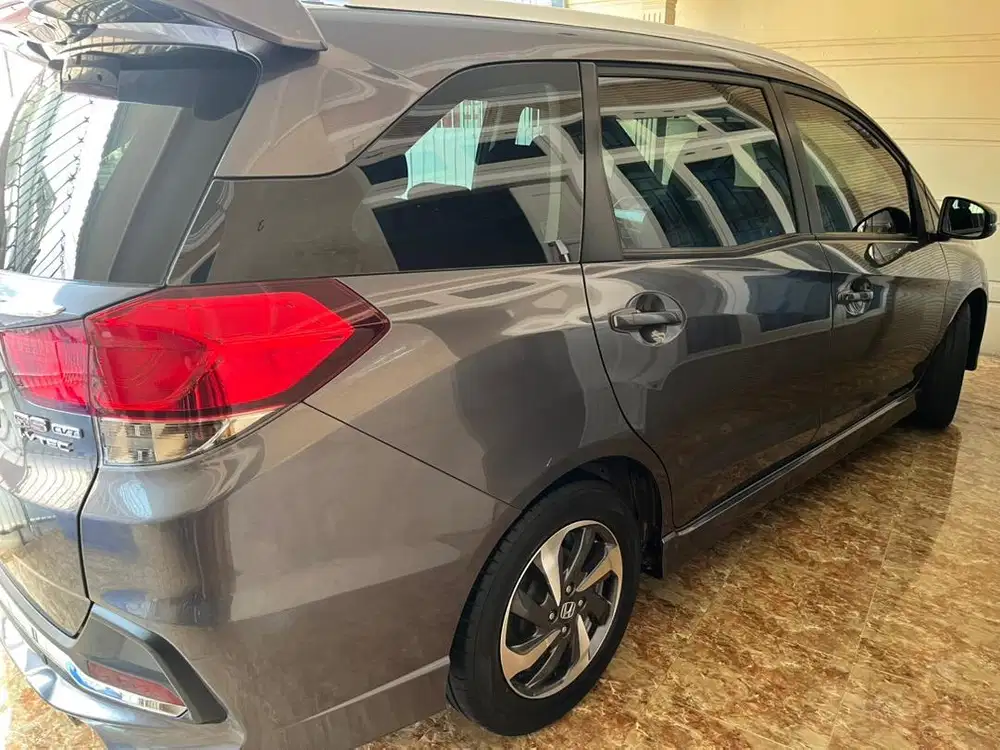 Honda New mobilio RS metic 2018 achir