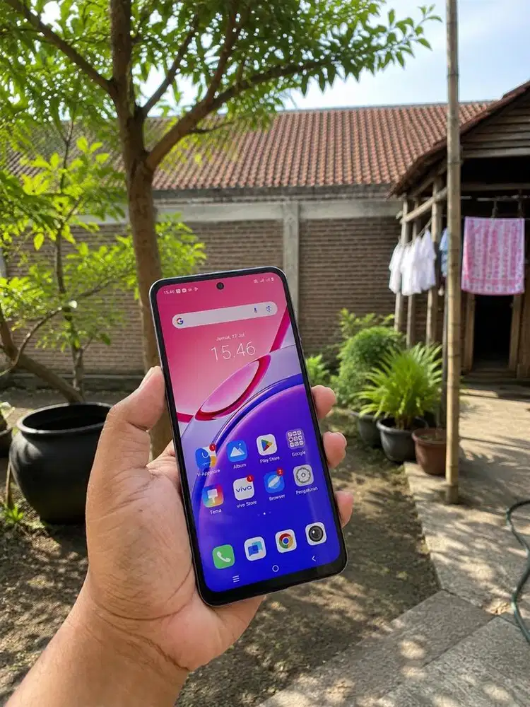 Vivo Y21D 4/128 Hp Casan