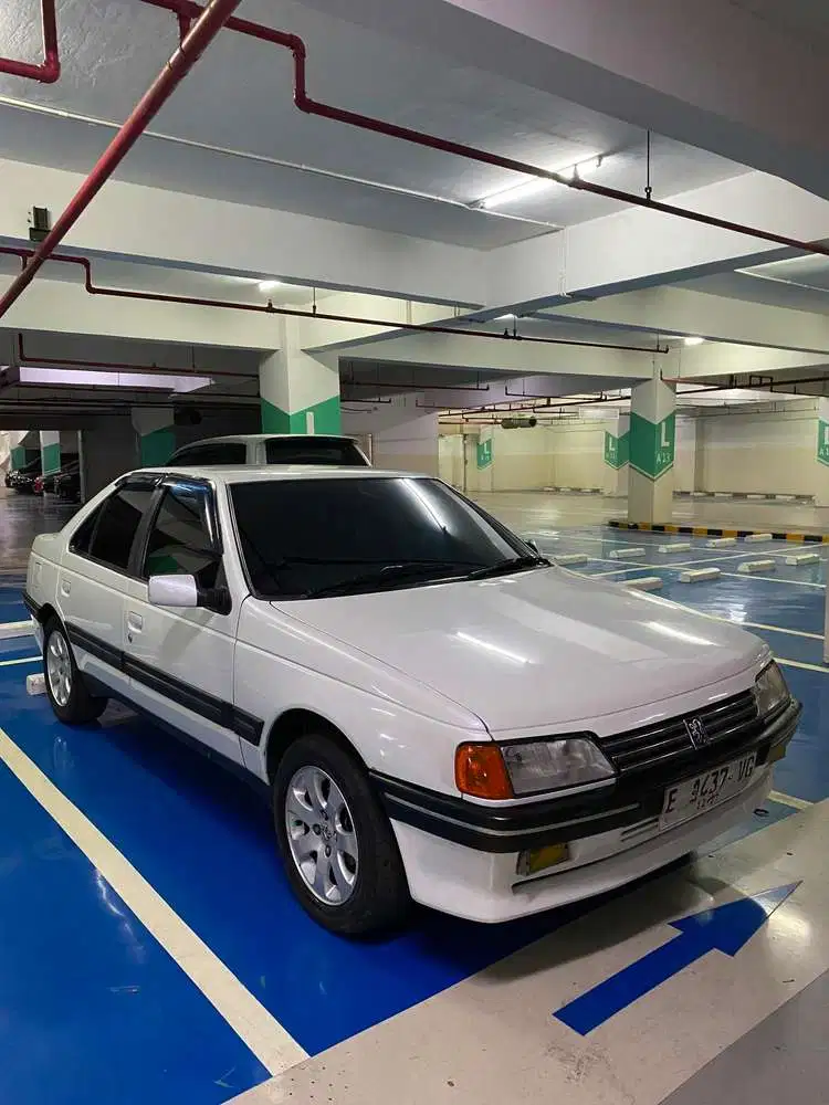 Peugeot 405 2.0 M/T '95, Joss & TerMurah