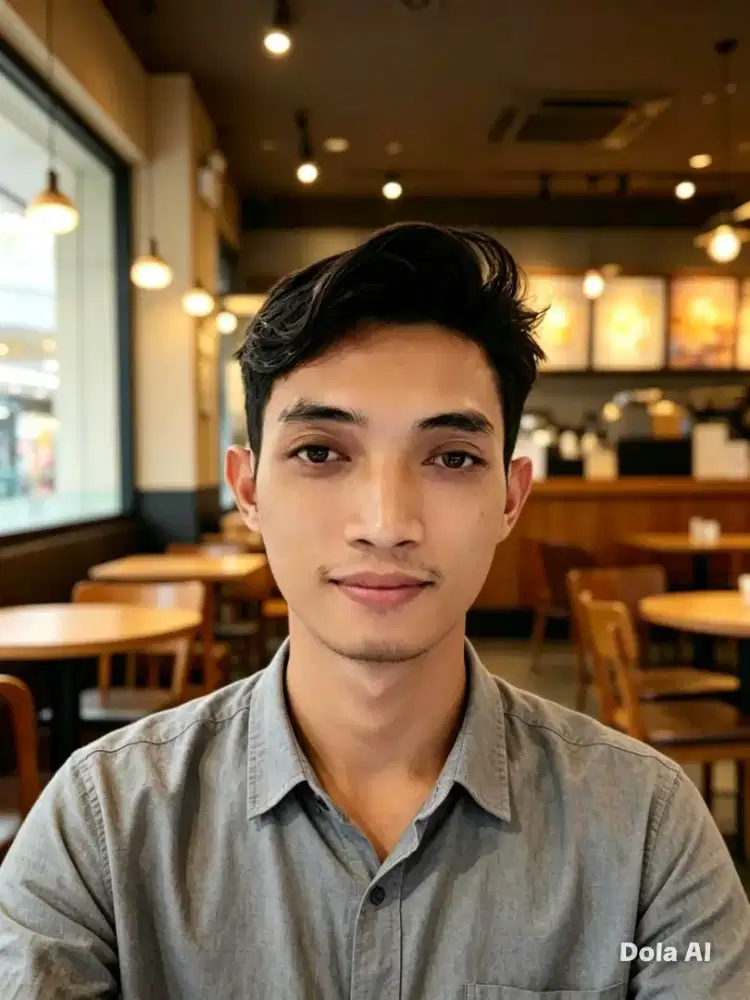 Cari pekerjaan apa aja yang penting halal