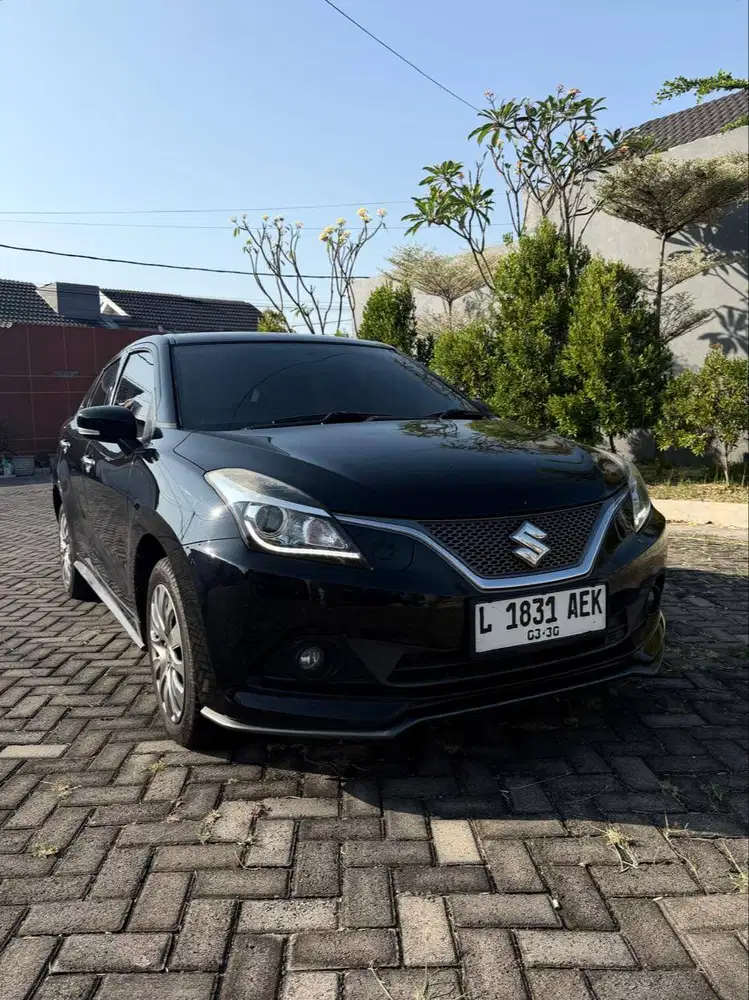 Suzuki Baleno Hatchback 2018