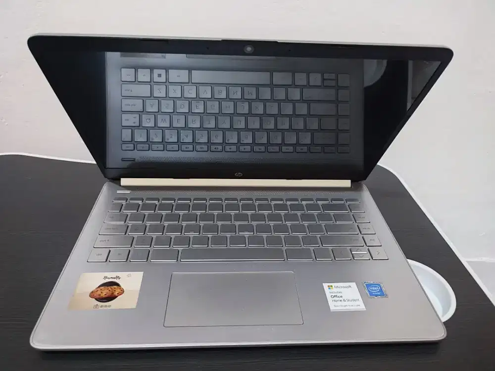 LAPTOP HP 14s-DQOXXX Intel Celeron N4120