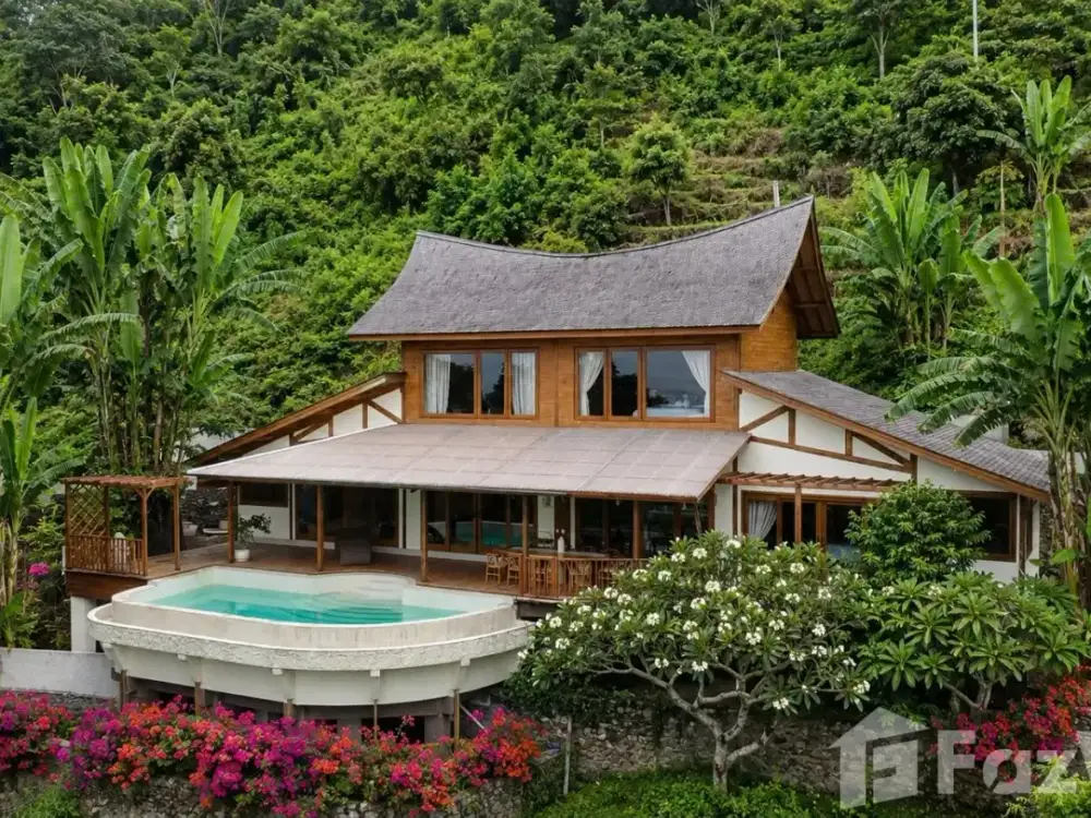 4 Bedroom Villa for sale in Amed, Bali