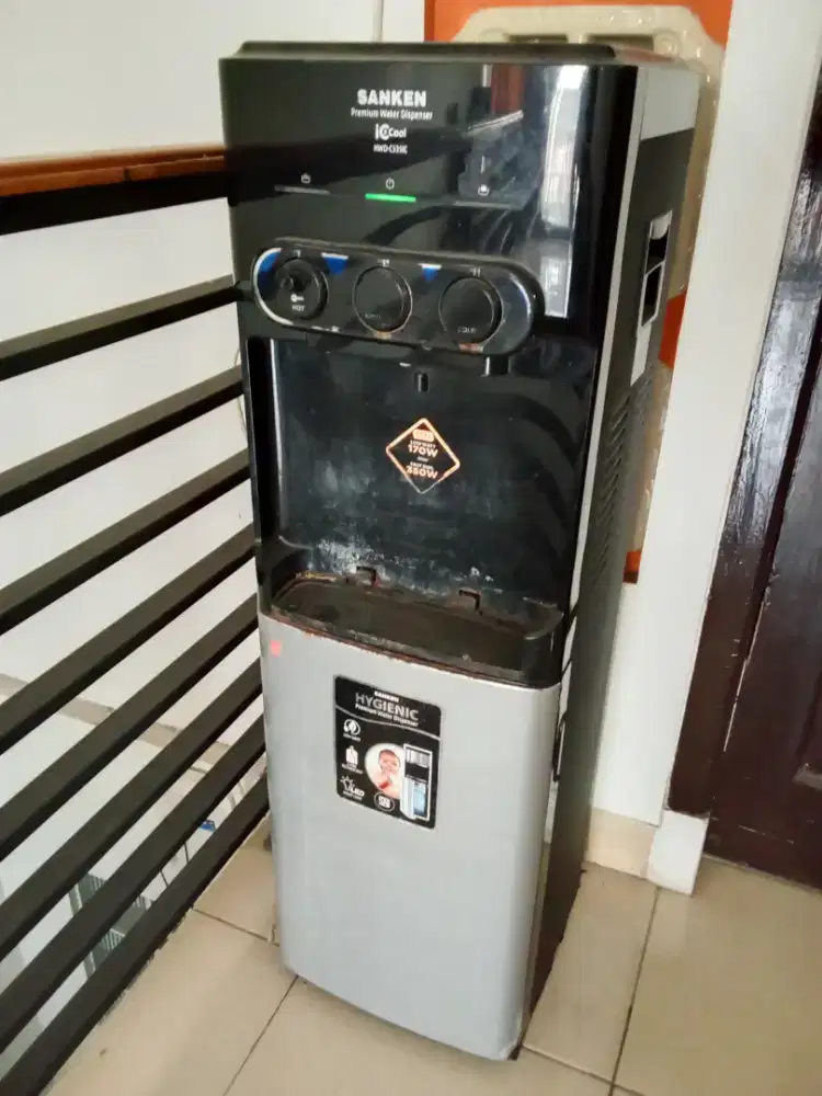 Jual cepat Dispenser Merk sanken
