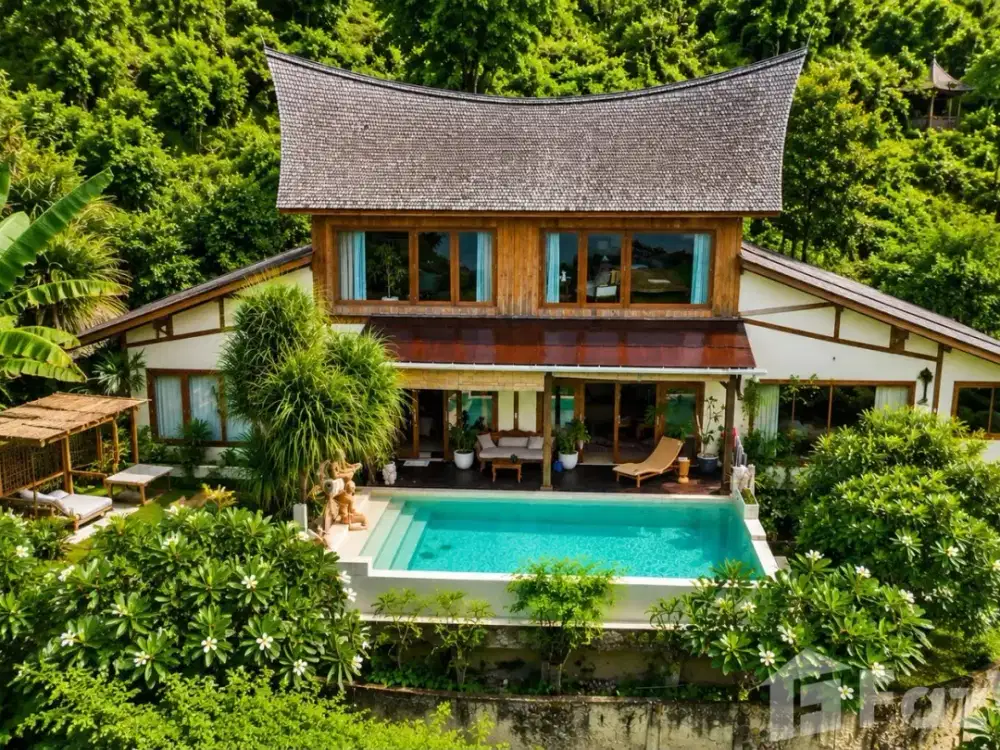 3 Bedroom Villa for sale in Amed, Bali