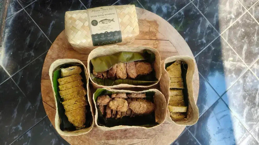 Otak-otak Bandeng Homemade Premium