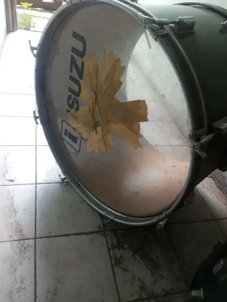 COPOTAN DRUM YAMAHA