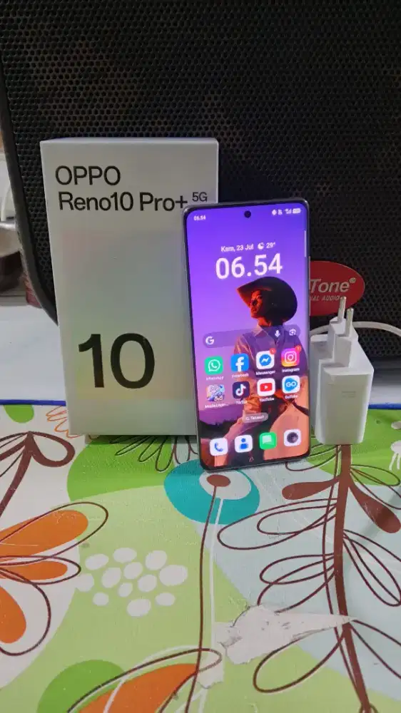 Oppo Reno 10 pro plus 5G 12/256GB
