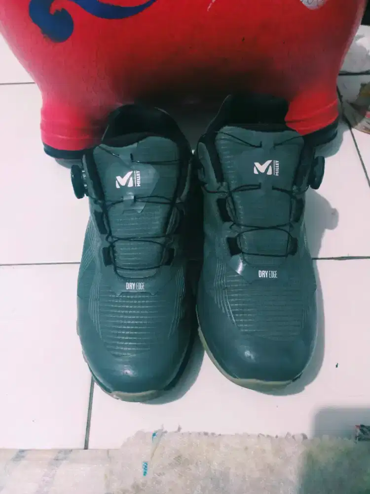 Sepatu Safety Millet