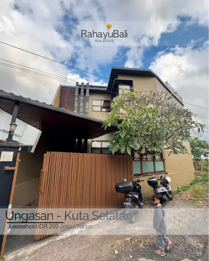 LeaseHold Guesthouse in Ungasan