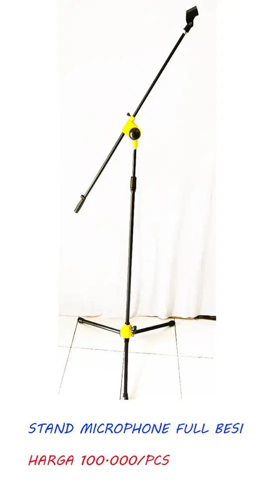 stand speaker ukuran full ada 2 tipe