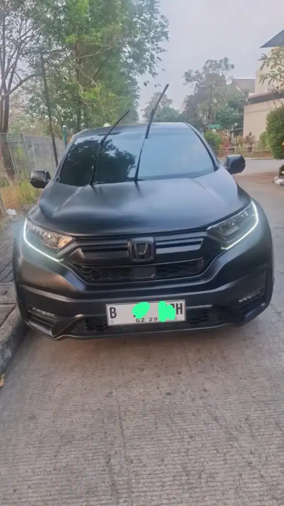 CR-V 1.5 AT BLACK EDITION 2023