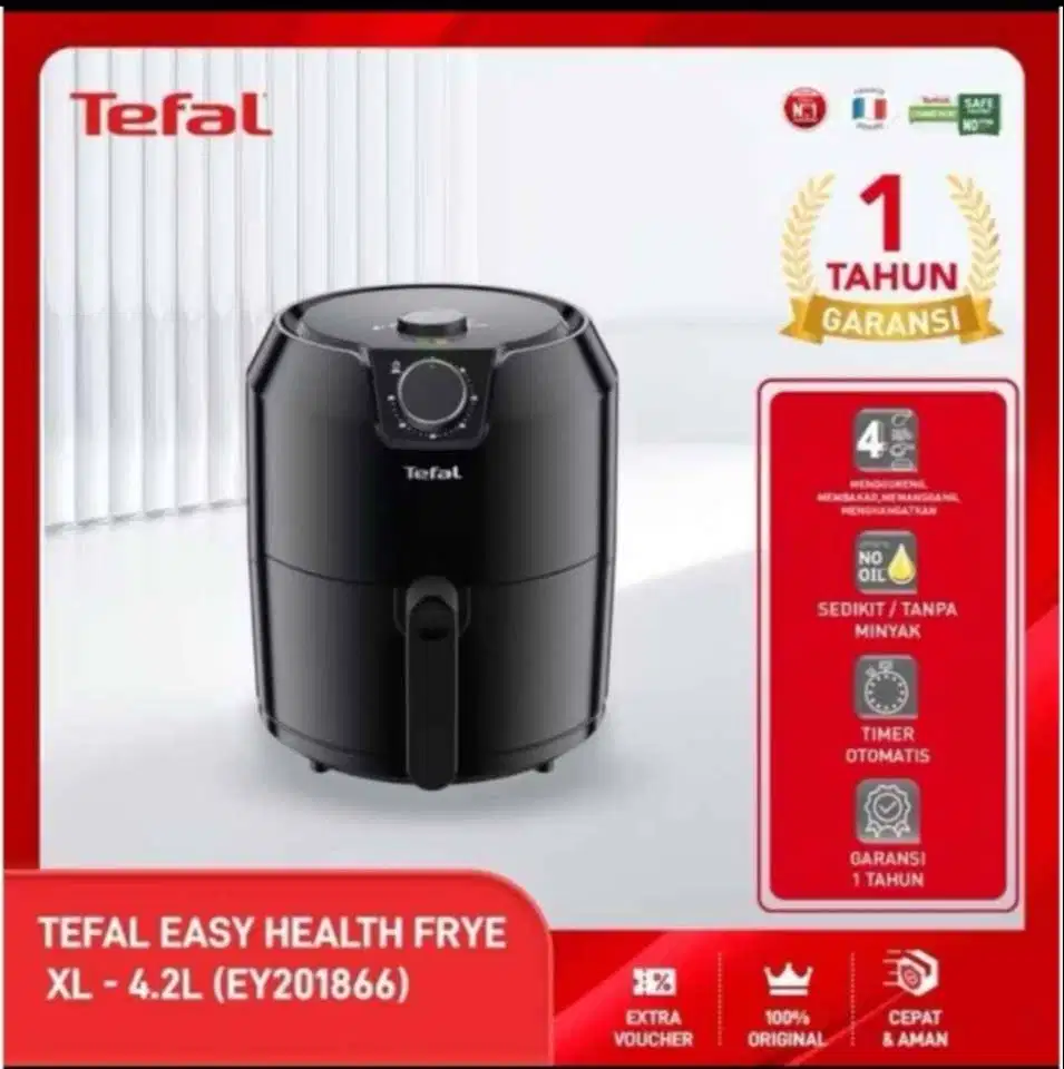 Tefal Air freyer XL
