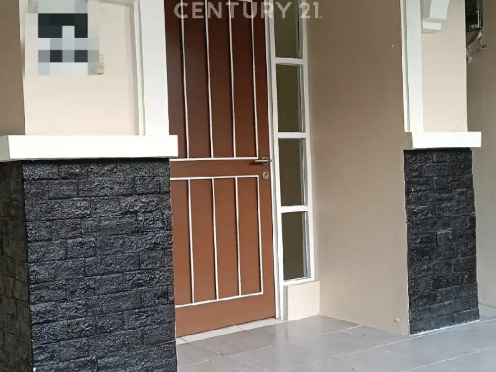 Rumah Rapi Siap Huni Asri Sejuk Cluster Levesta Lippo Cikarang
