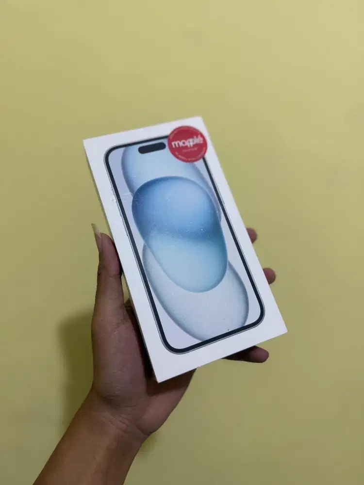 Iphone 15 128gb iBox New promo