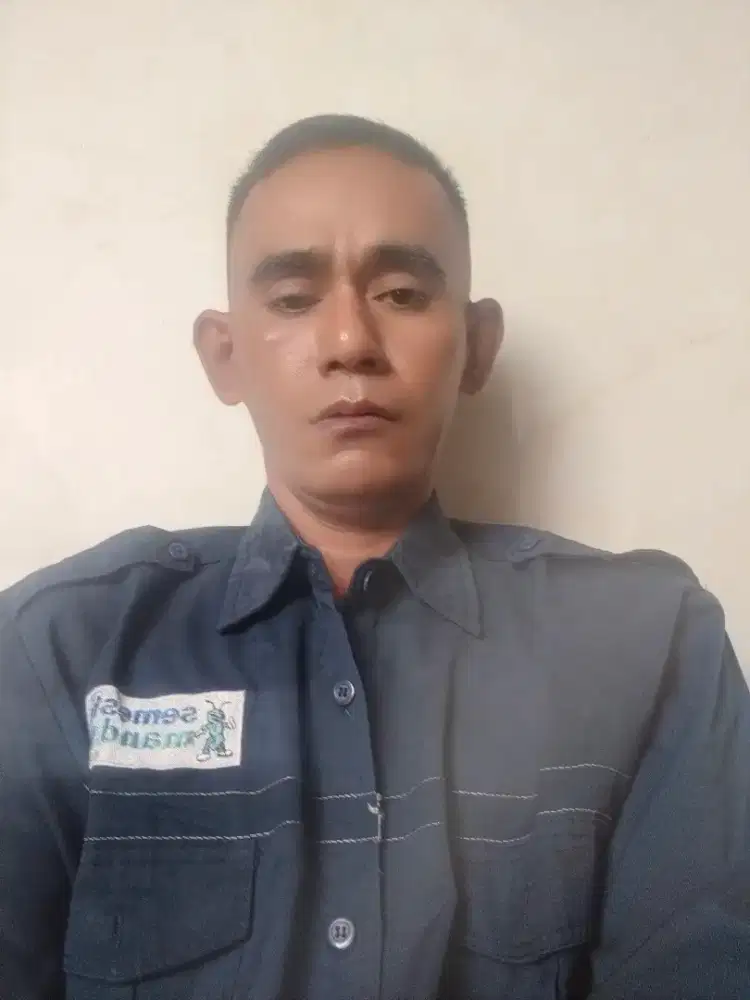 Saya cari kerja bukan untuk di seleksi