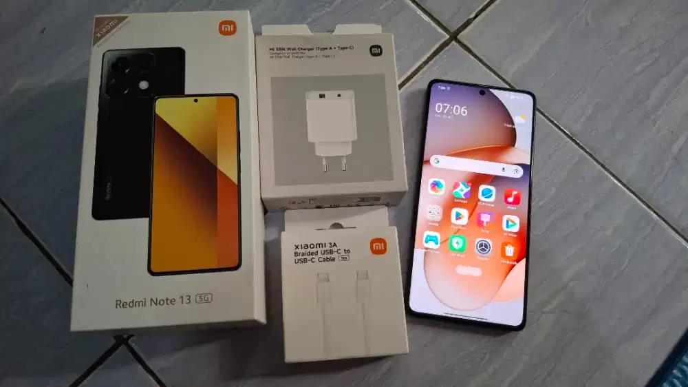 Xiaomi Redmi Note 13 5G 8/256Gb