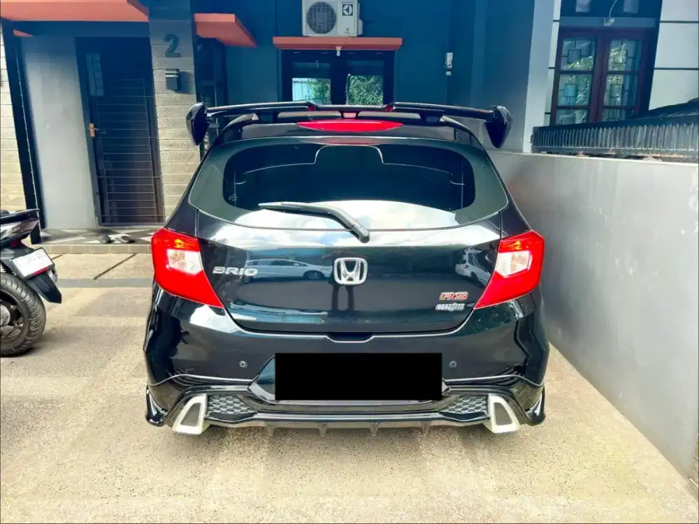 HONDA BRIO RS URBANITE 2022 ISTIMEWA SEKALI